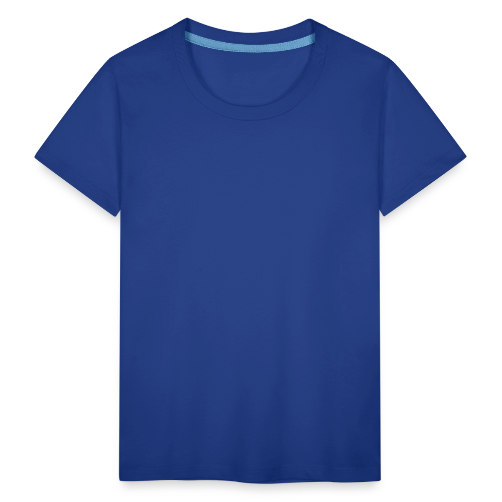 Kids' Premium T-Shirt - royal blue