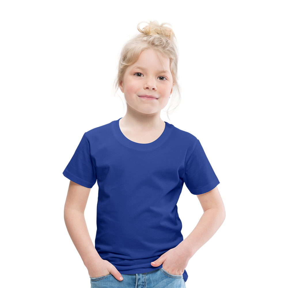 Kids' Premium T-Shirt - royal blue