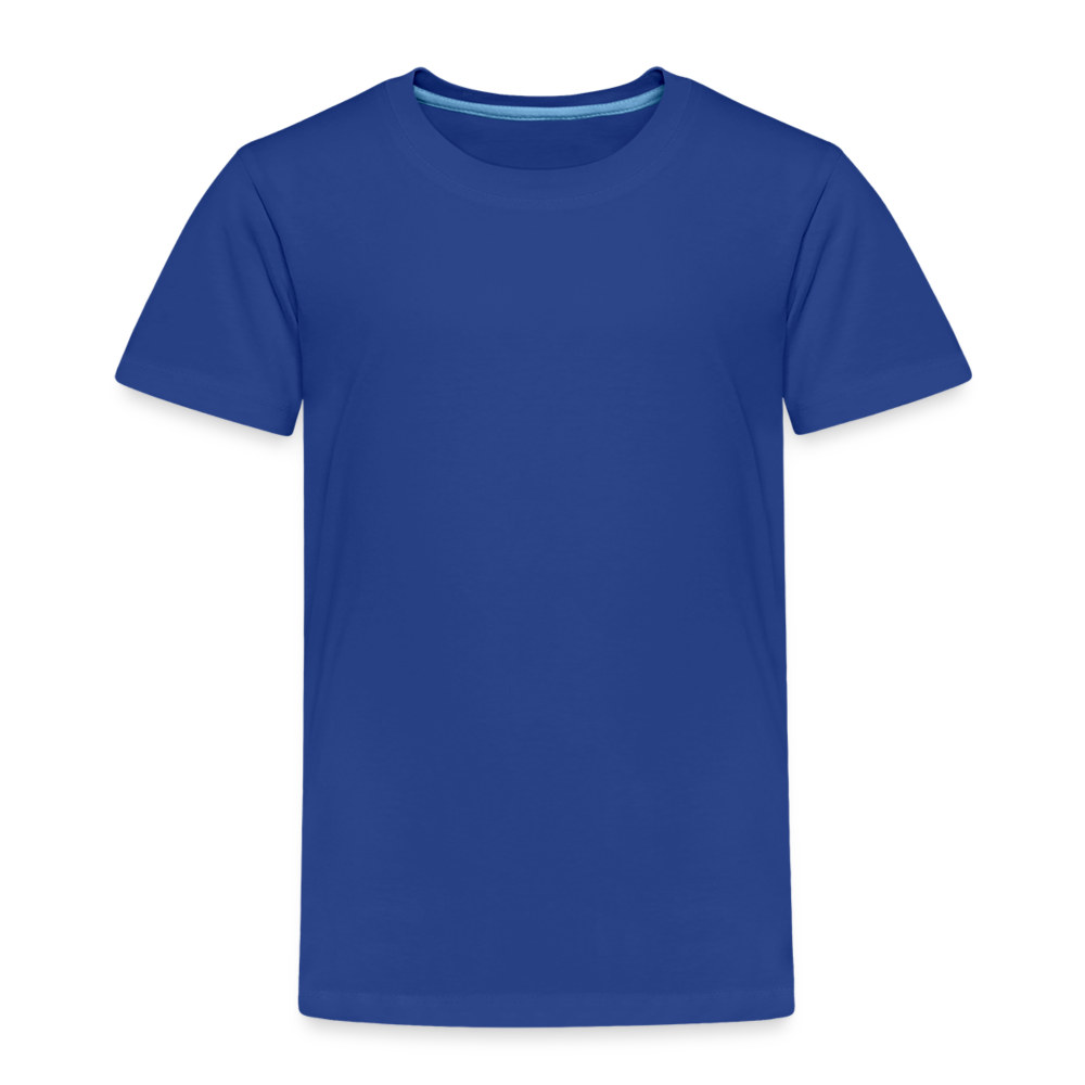 Kids' Premium T-Shirt - royal blue