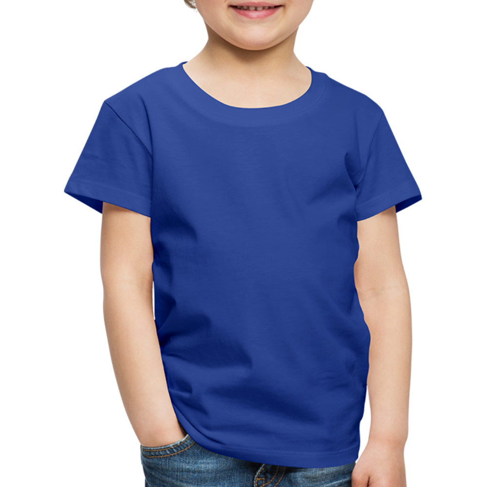 Kids' Premium T-Shirt - royal blue