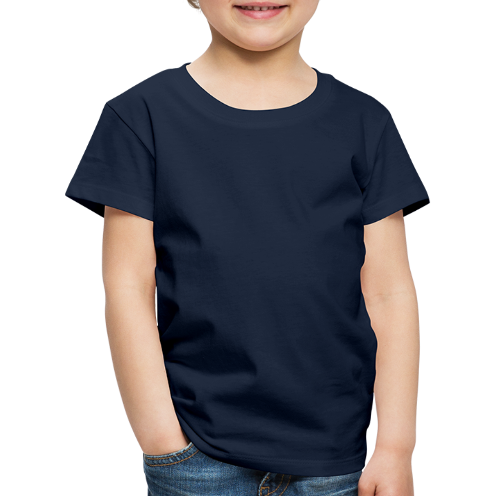 Kids' Premium T-Shirt - navy