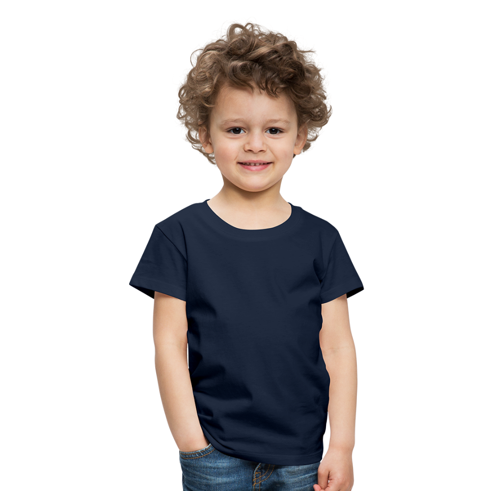 Kids' Premium T-Shirt - navy