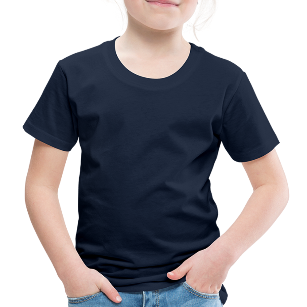 Kids' Premium T-Shirt - navy