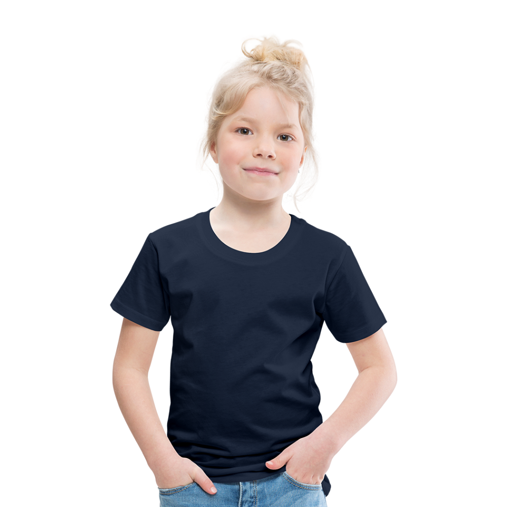 Kids' Premium T-Shirt - navy