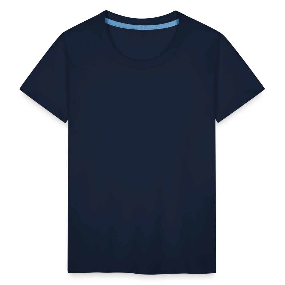 Kids' Premium T-Shirt - navy