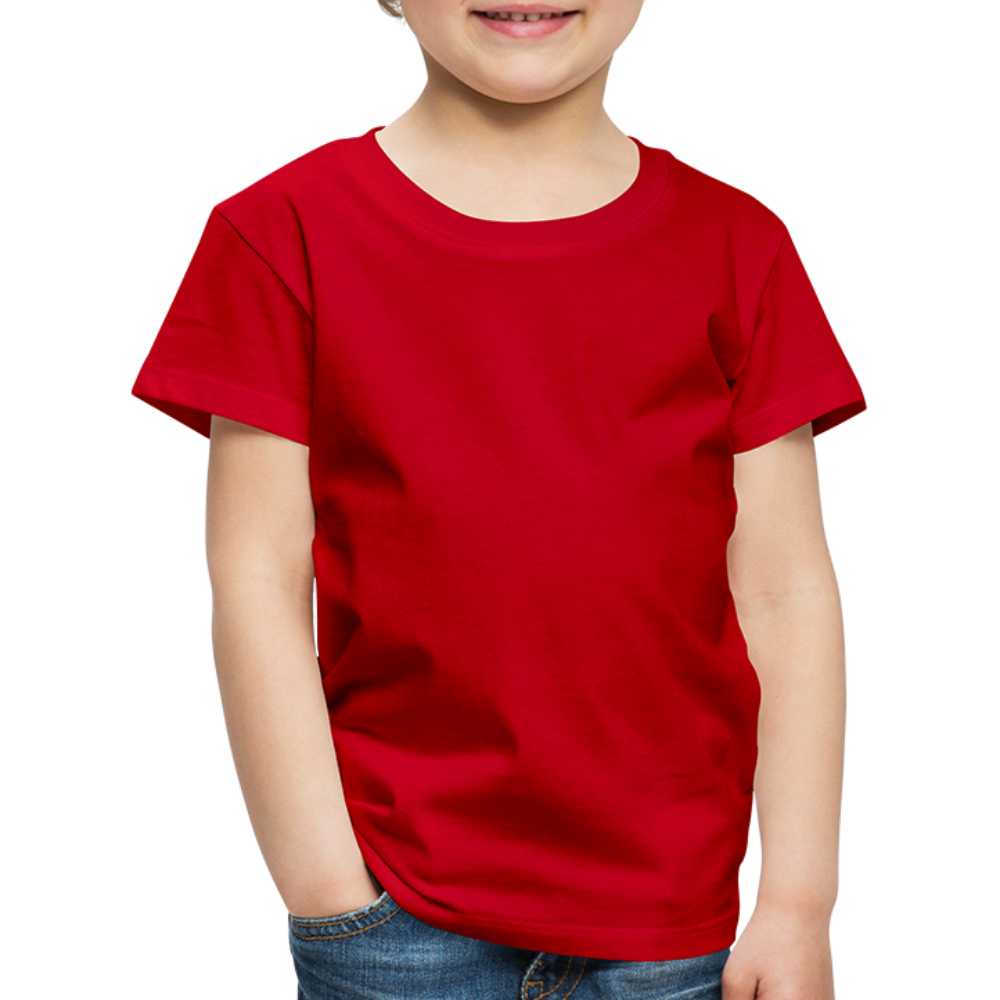 Kids' Premium T-Shirt - red