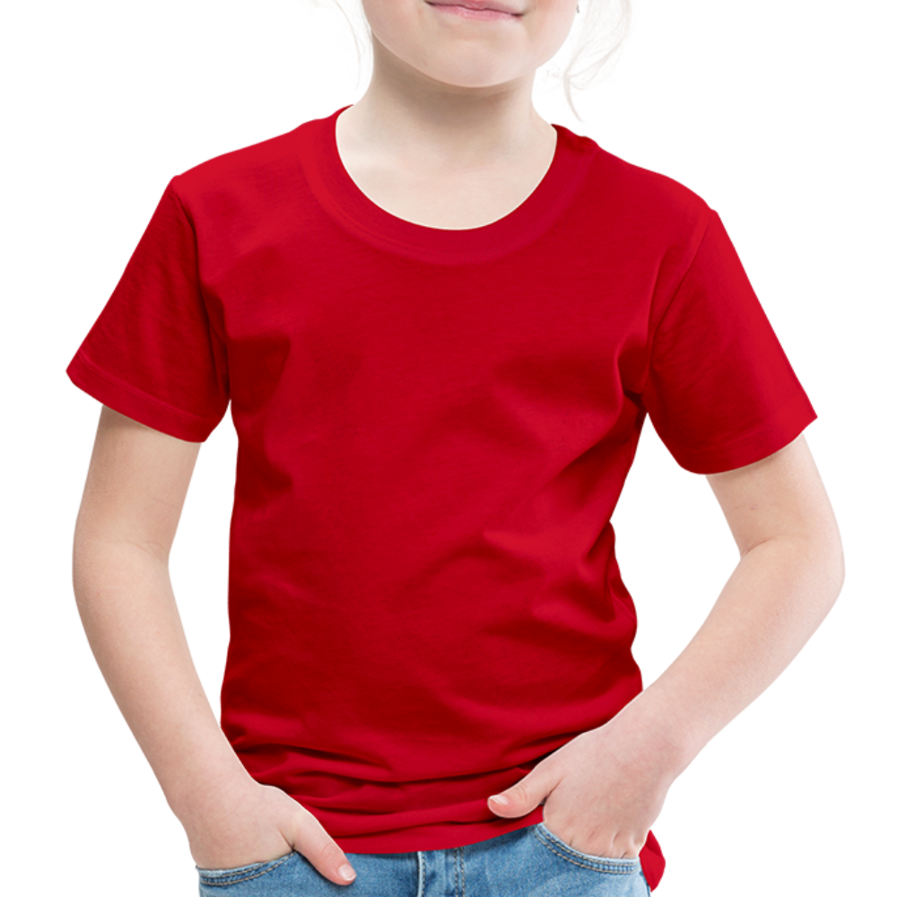 Kids' Premium T-Shirt - red