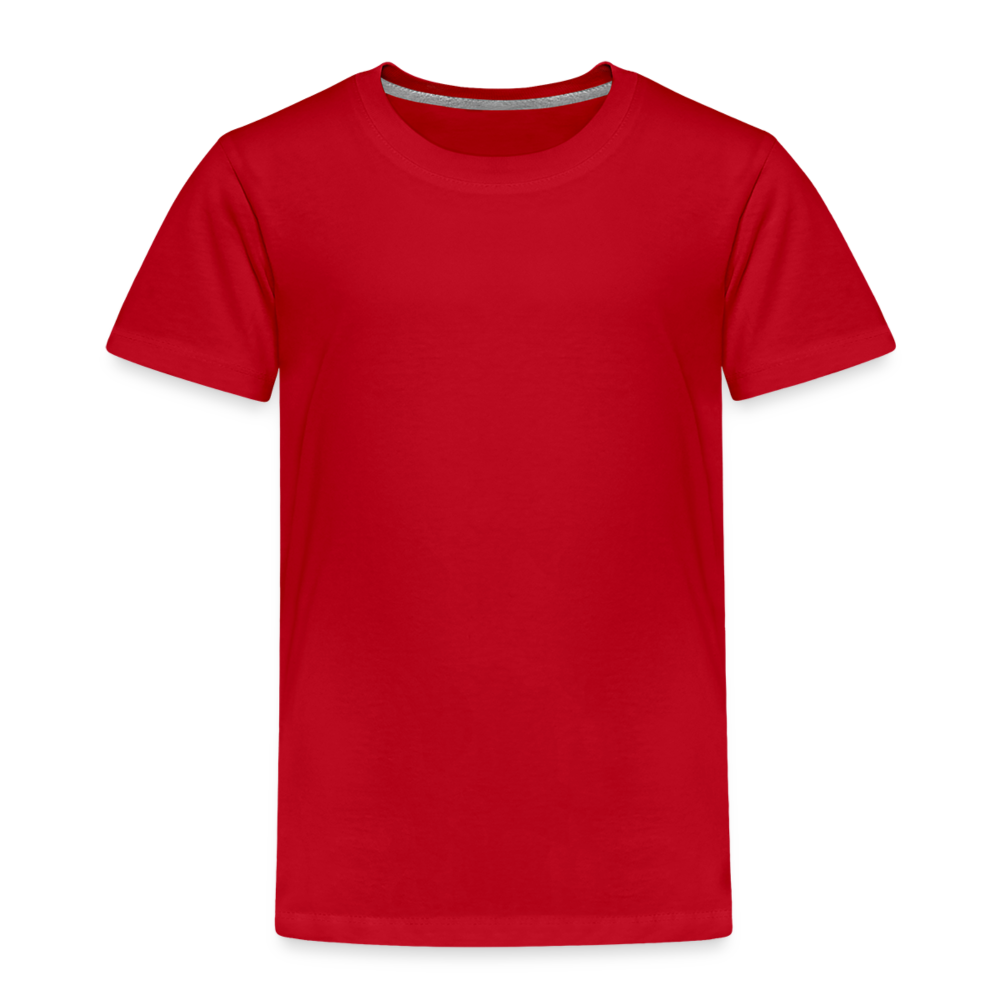 Kids' Premium T-Shirt - red