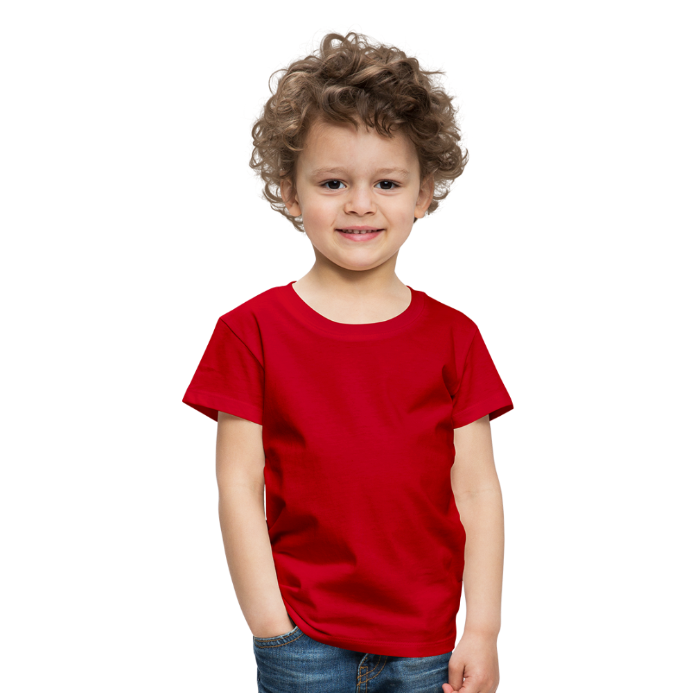 Kids' Premium T-Shirt - red