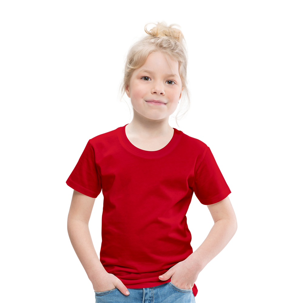 Kids' Premium T-Shirt - red