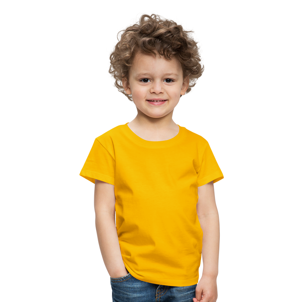 Kids' Premium T-Shirt - sun yellow