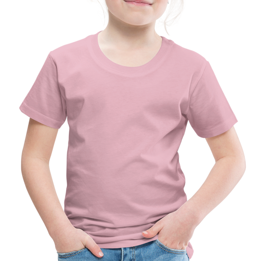 Kids' Premium T-Shirt - rose shadow