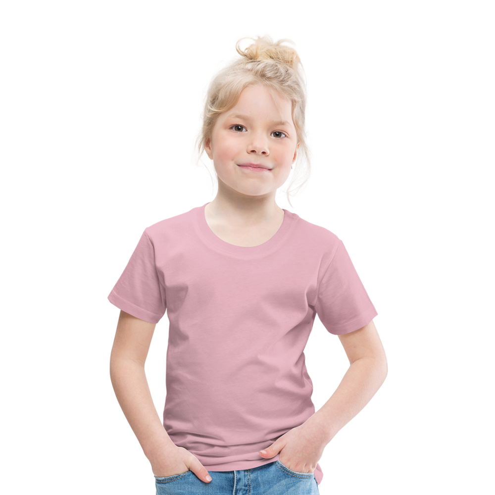 Kids' Premium T-Shirt - rose shadow