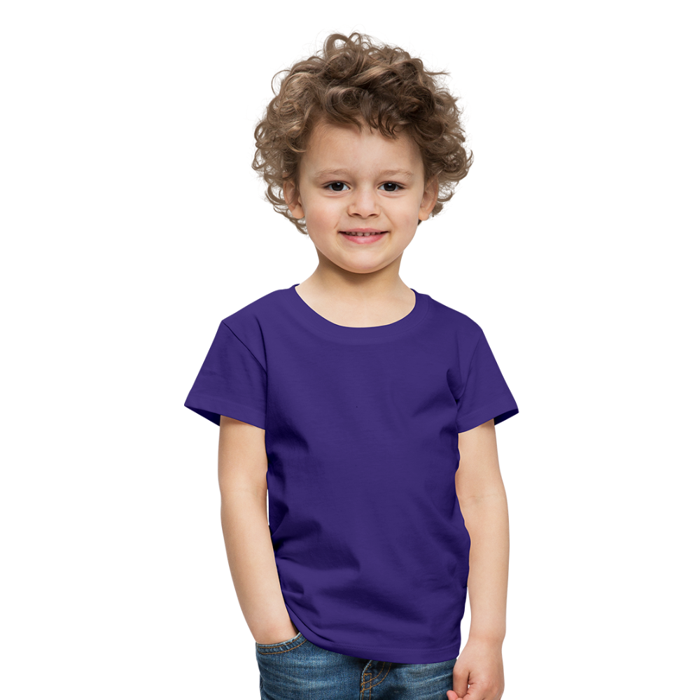 Kids' Premium T-Shirt - purple