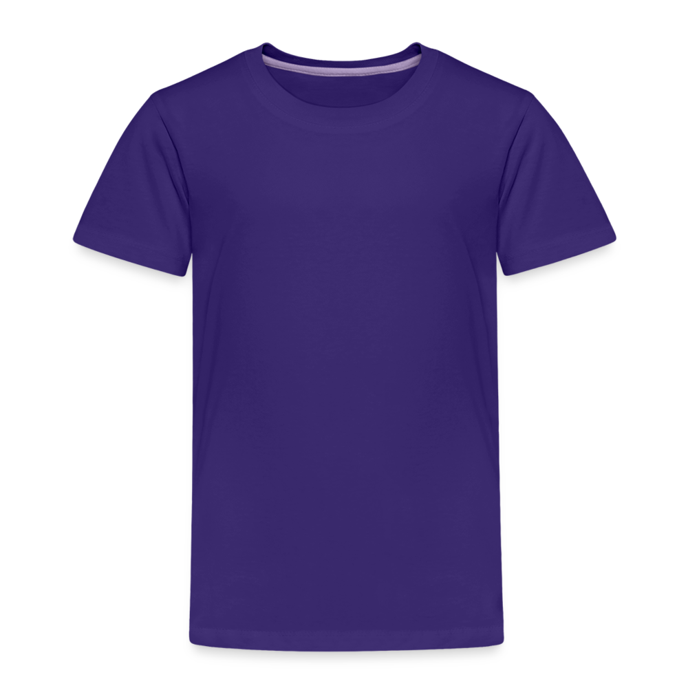 Kids' Premium T-Shirt - purple