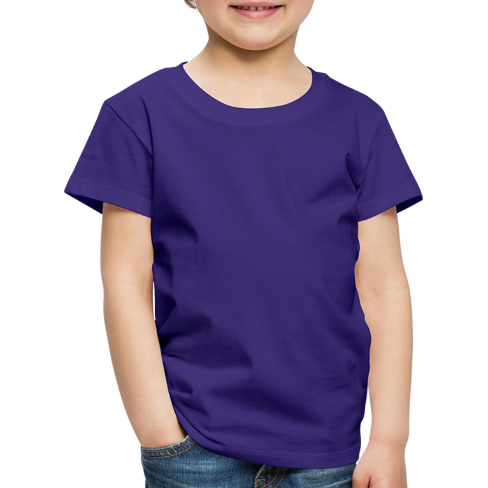 Kids' Premium T-Shirt - purple