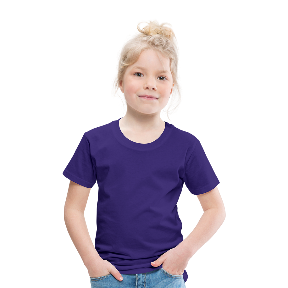 Kids' Premium T-Shirt - purple