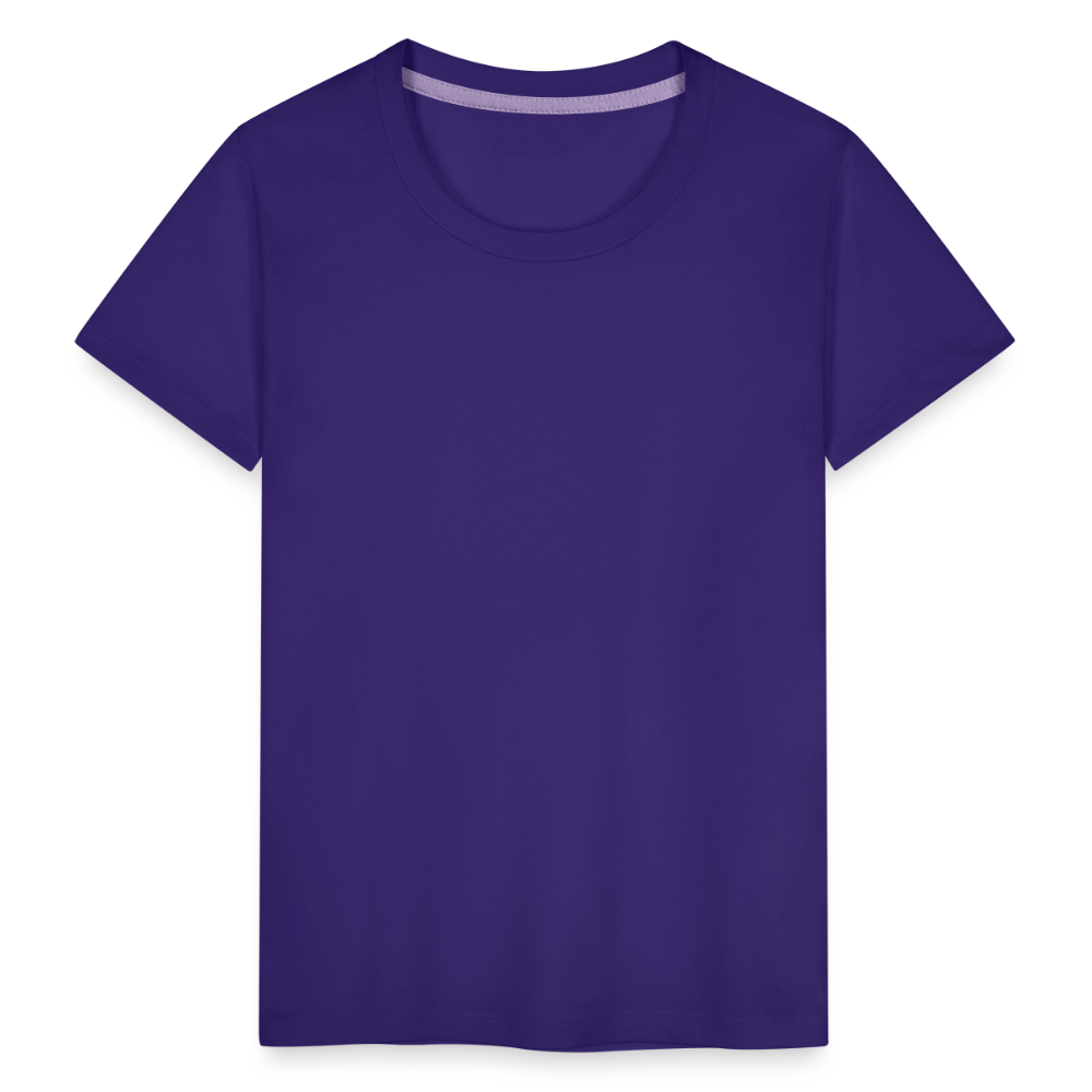 Kids' Premium T-Shirt - purple