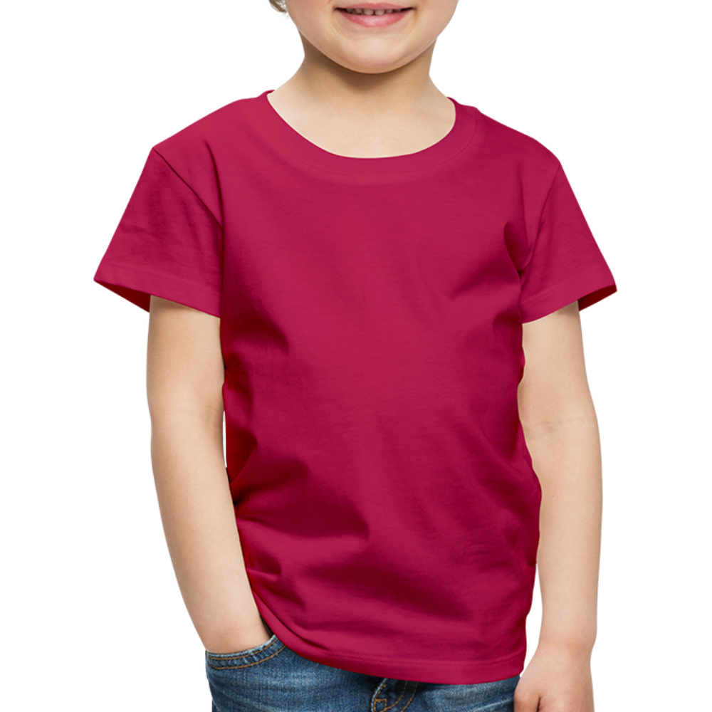 Kids' Premium T-Shirt - dark pink