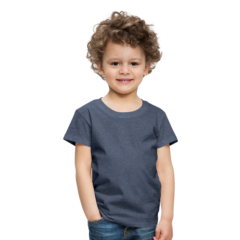 Kids' Premium T-Shirt - heather blue