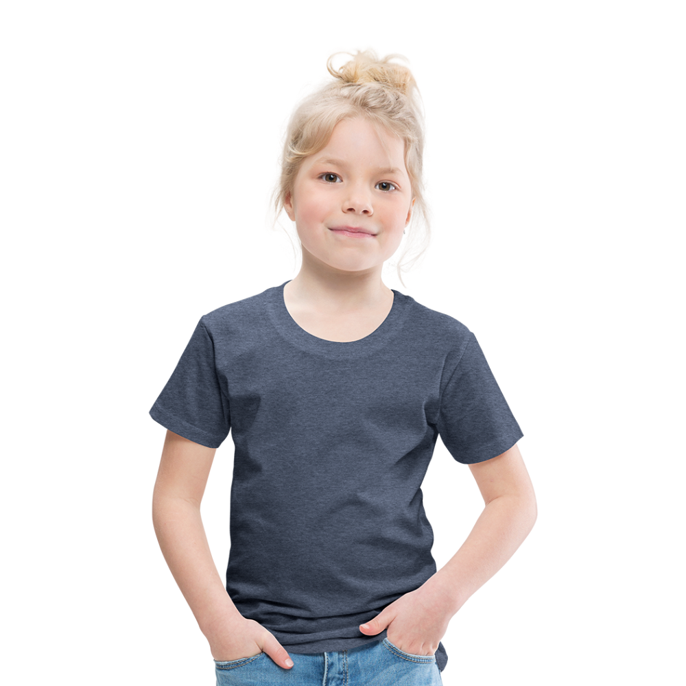 Kids' Premium T-Shirt - heather blue