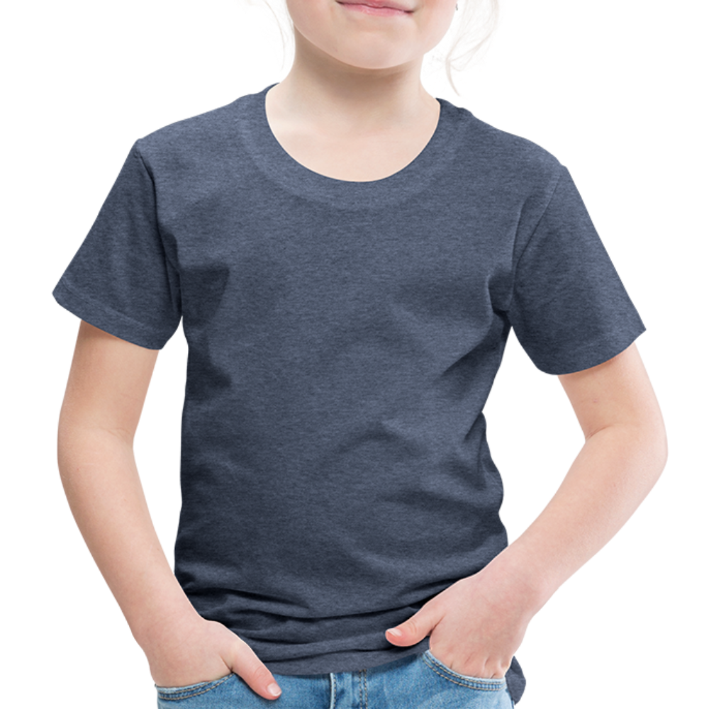 Kids' Premium T-Shirt - heather blue