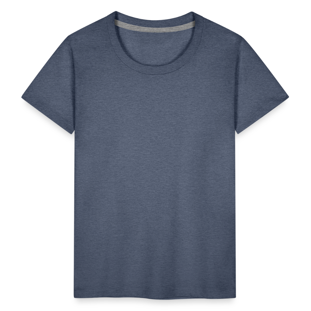 Kids' Premium T-Shirt - heather blue