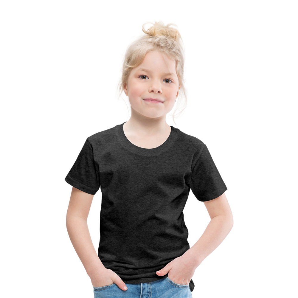 Kids' Premium T-Shirt - charcoal grey