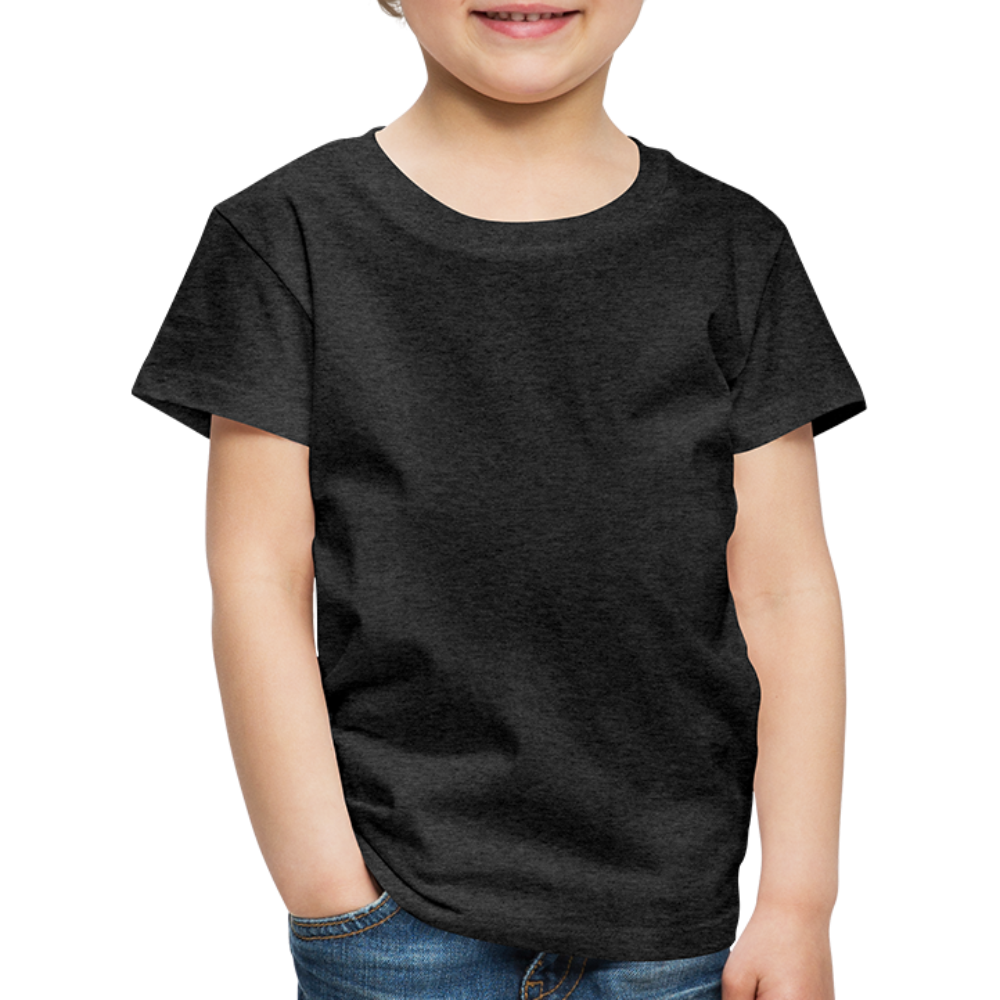 Kids' Premium T-Shirt - charcoal grey