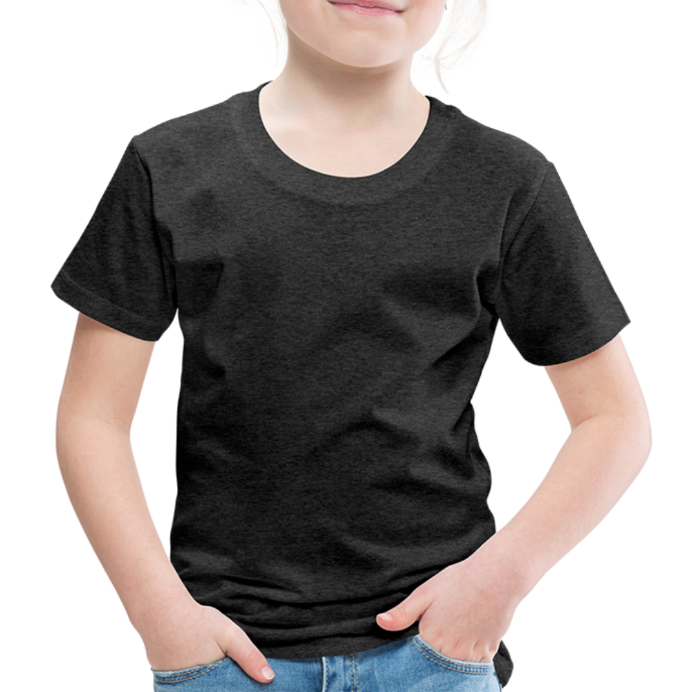 Kids' Premium T-Shirt - charcoal grey