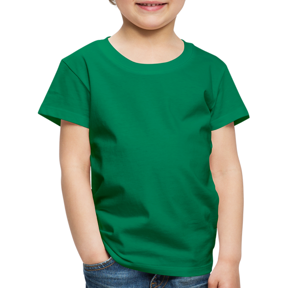 Kids' Premium T-Shirt - kelly green