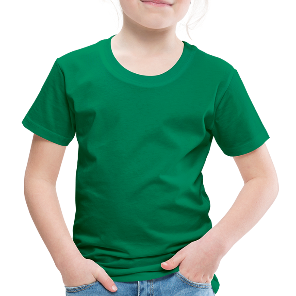 Kids' Premium T-Shirt - kelly green