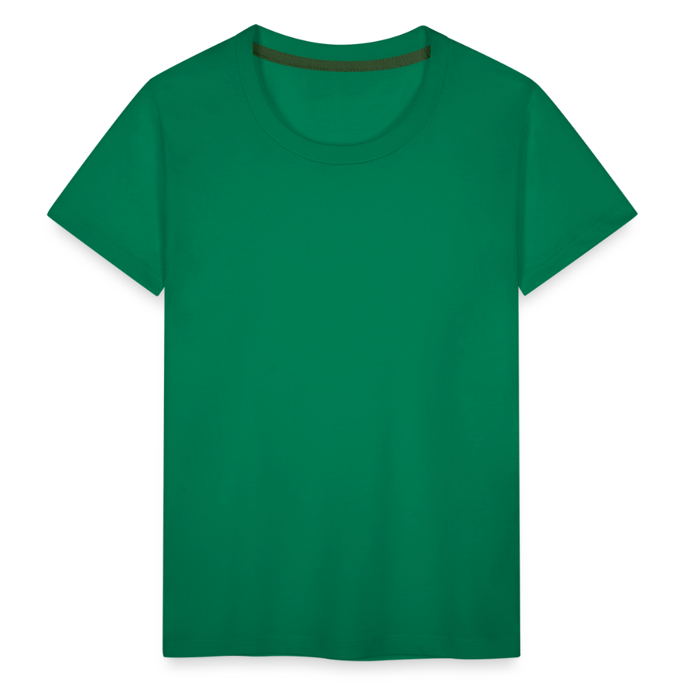 Kids' Premium T-Shirt - kelly green