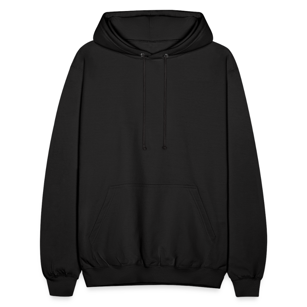 Unisex Hoodie - black