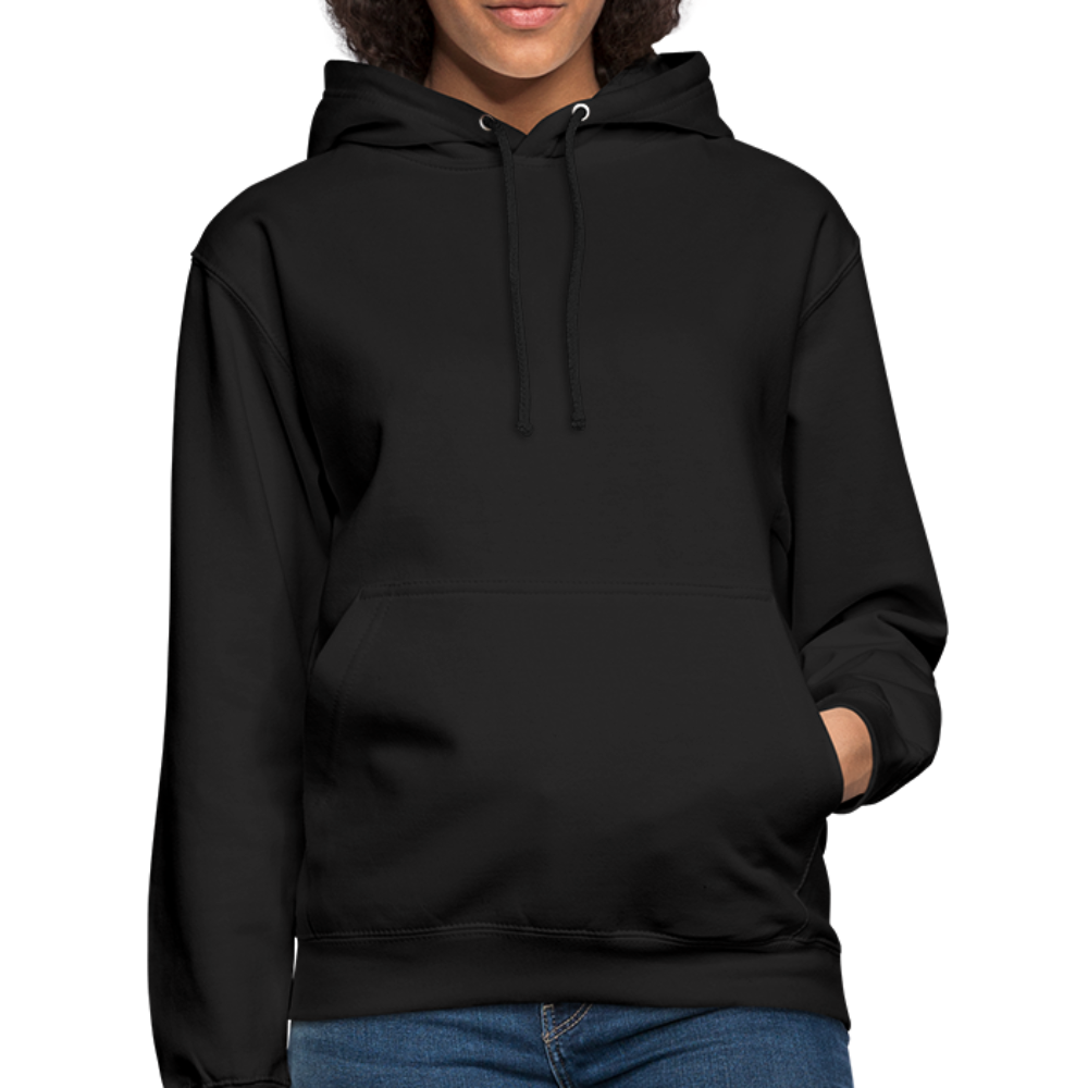 Unisex Hoodie - black