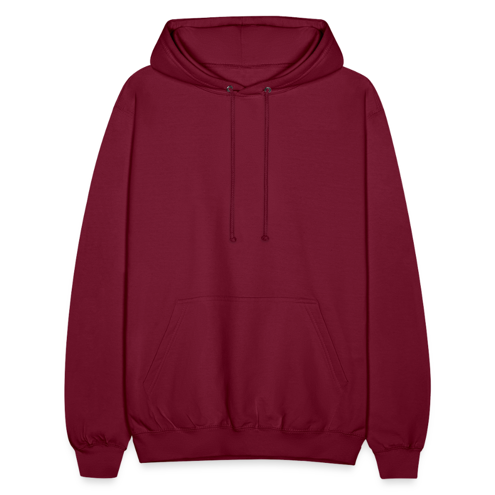 Unisex Hoodie - bordeaux