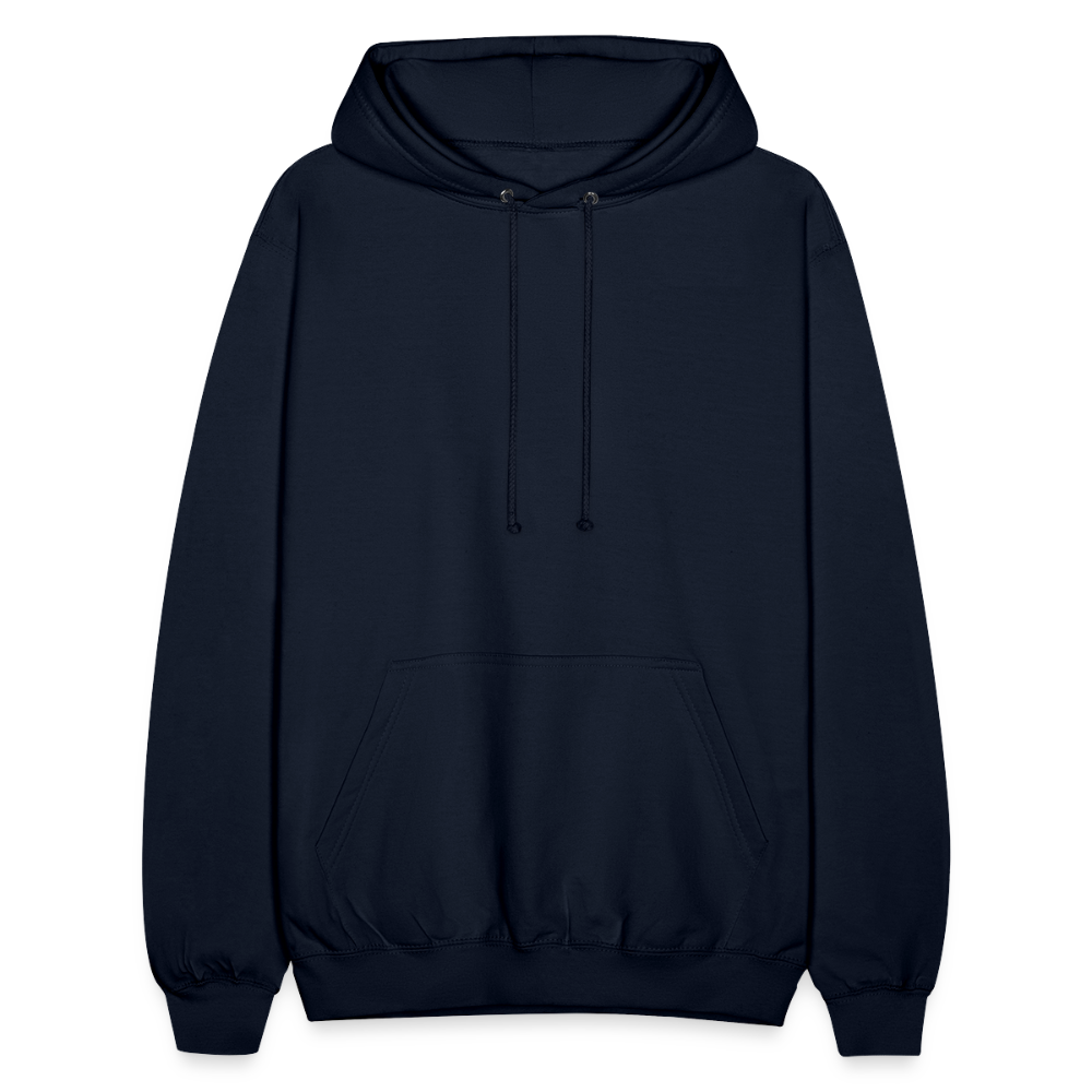 Unisex Hoodie - navy