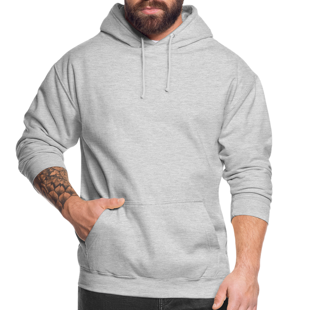 Unisex Hoodie - light heather grey