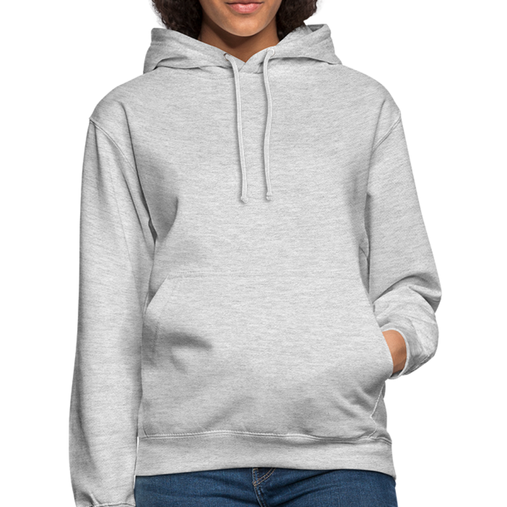 Unisex Hoodie - light heather grey