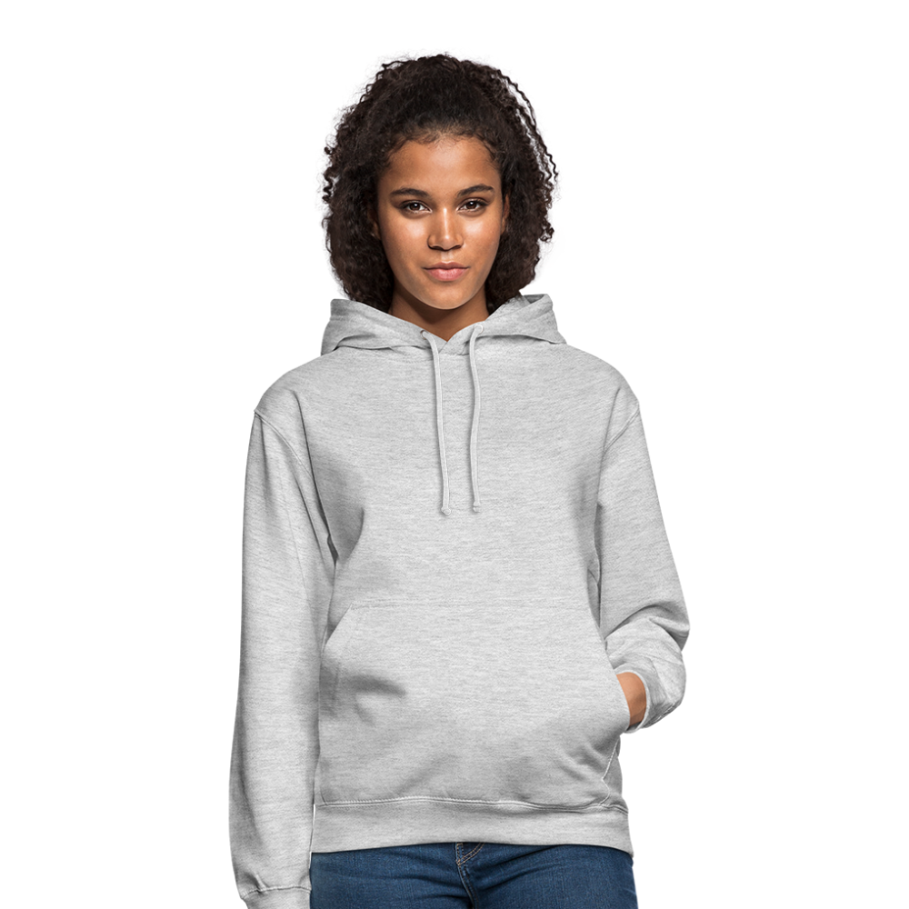 Unisex Hoodie - light heather grey