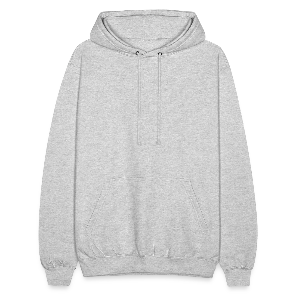 Unisex Hoodie - light heather grey