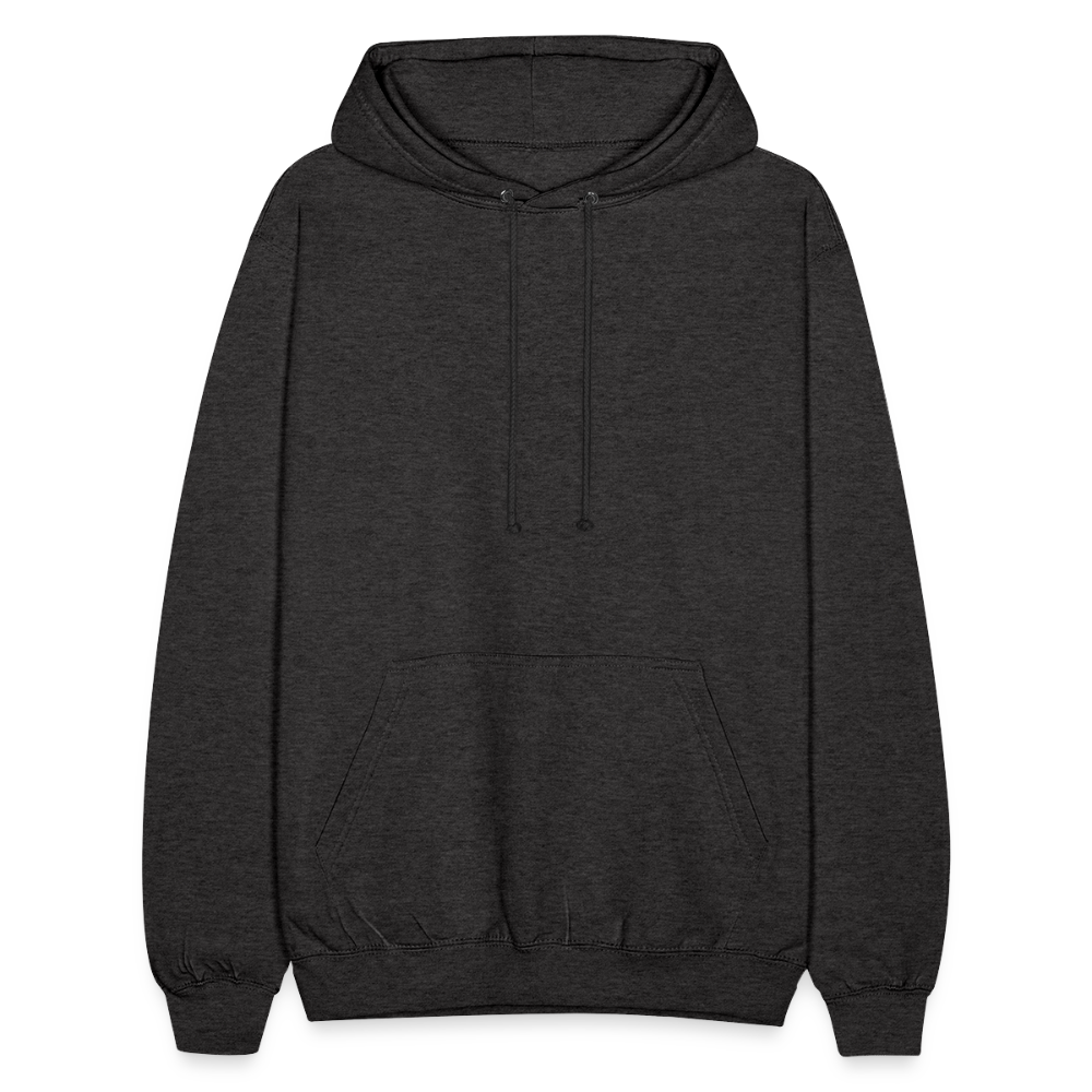 Unisex Hoodie - charcoal grey