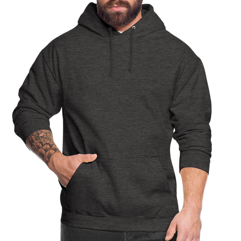 Unisex Hoodie - charcoal grey