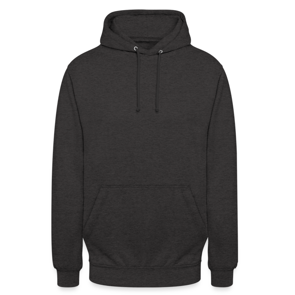 Unisex Hoodie - charcoal grey