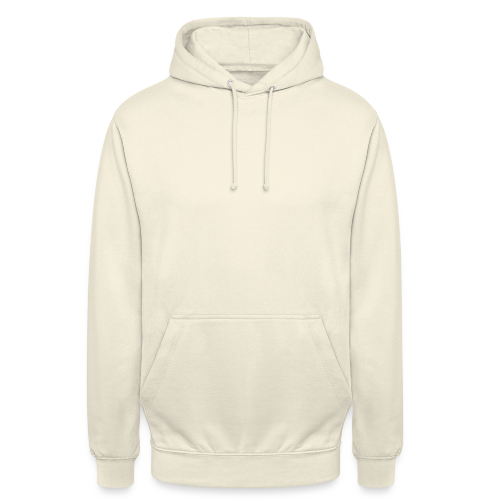 Unisex Hoodie - vanilla