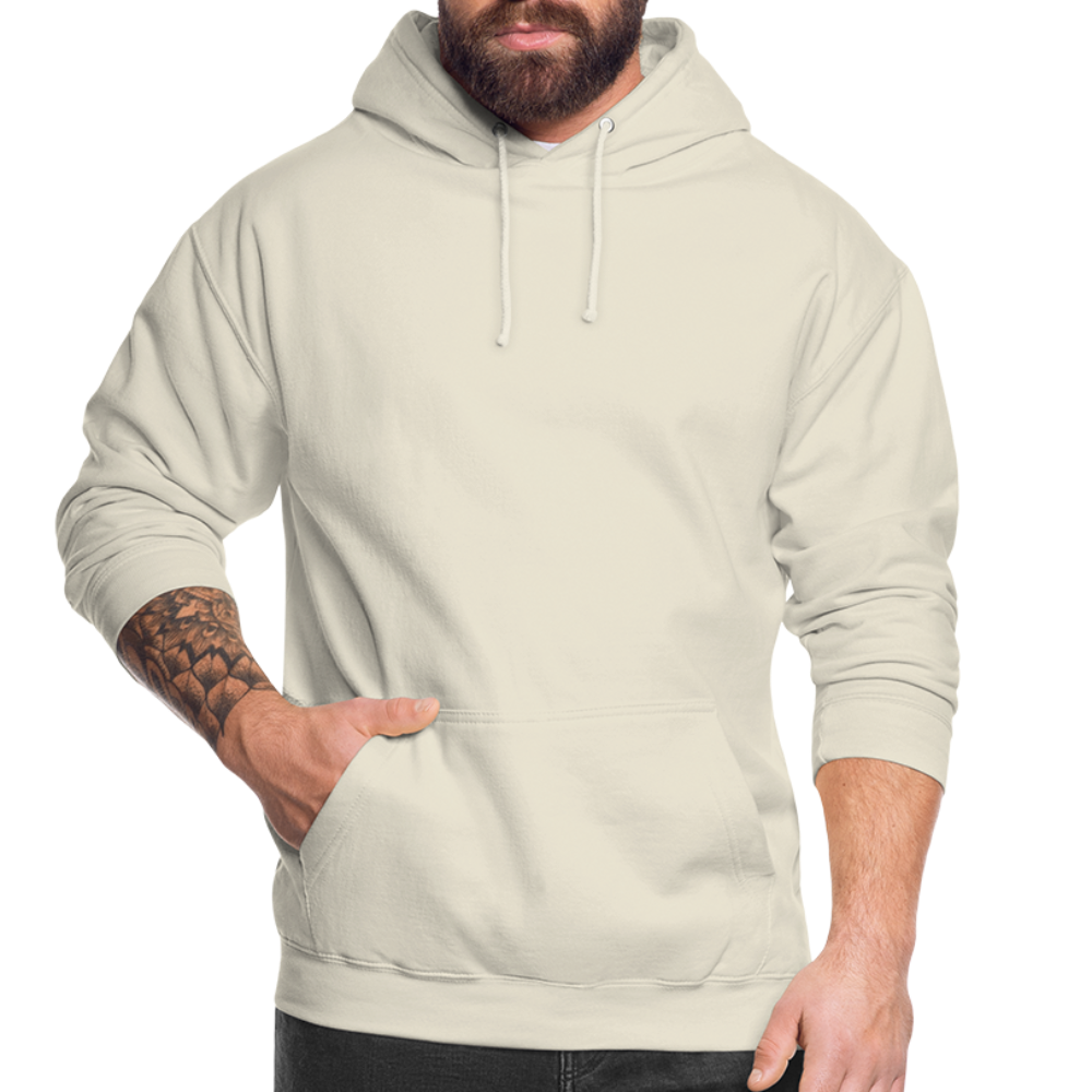 Unisex Hoodie - vanilla