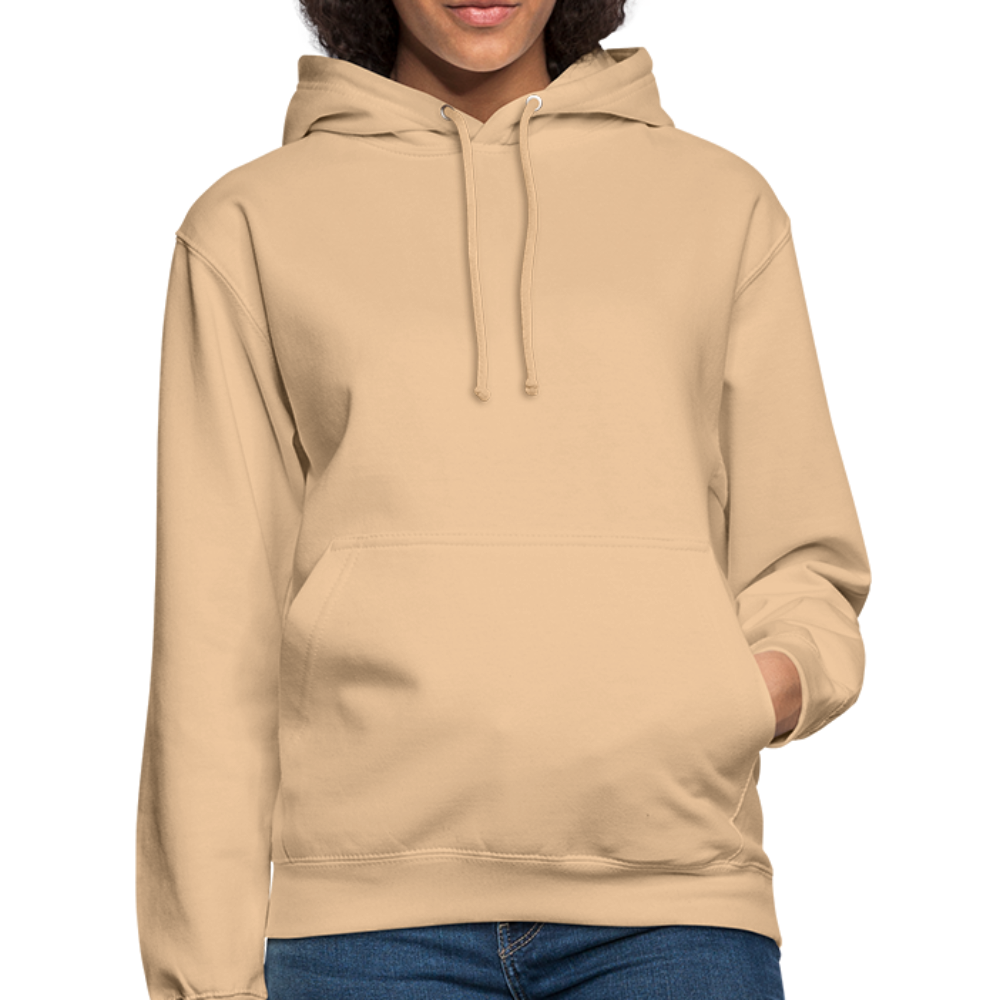 Unisex Hoodie - peach