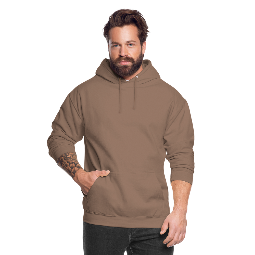 Unisex Hoodie - mocha