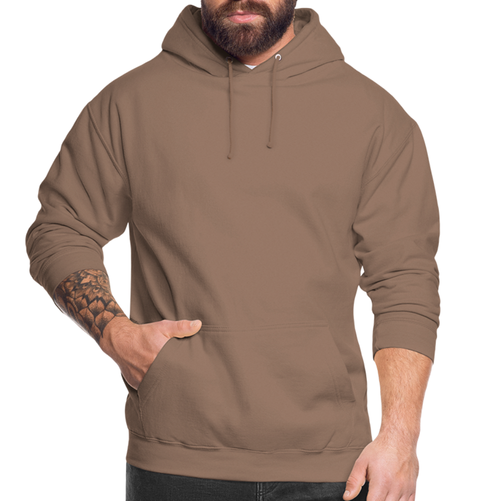 Unisex Hoodie - mocha