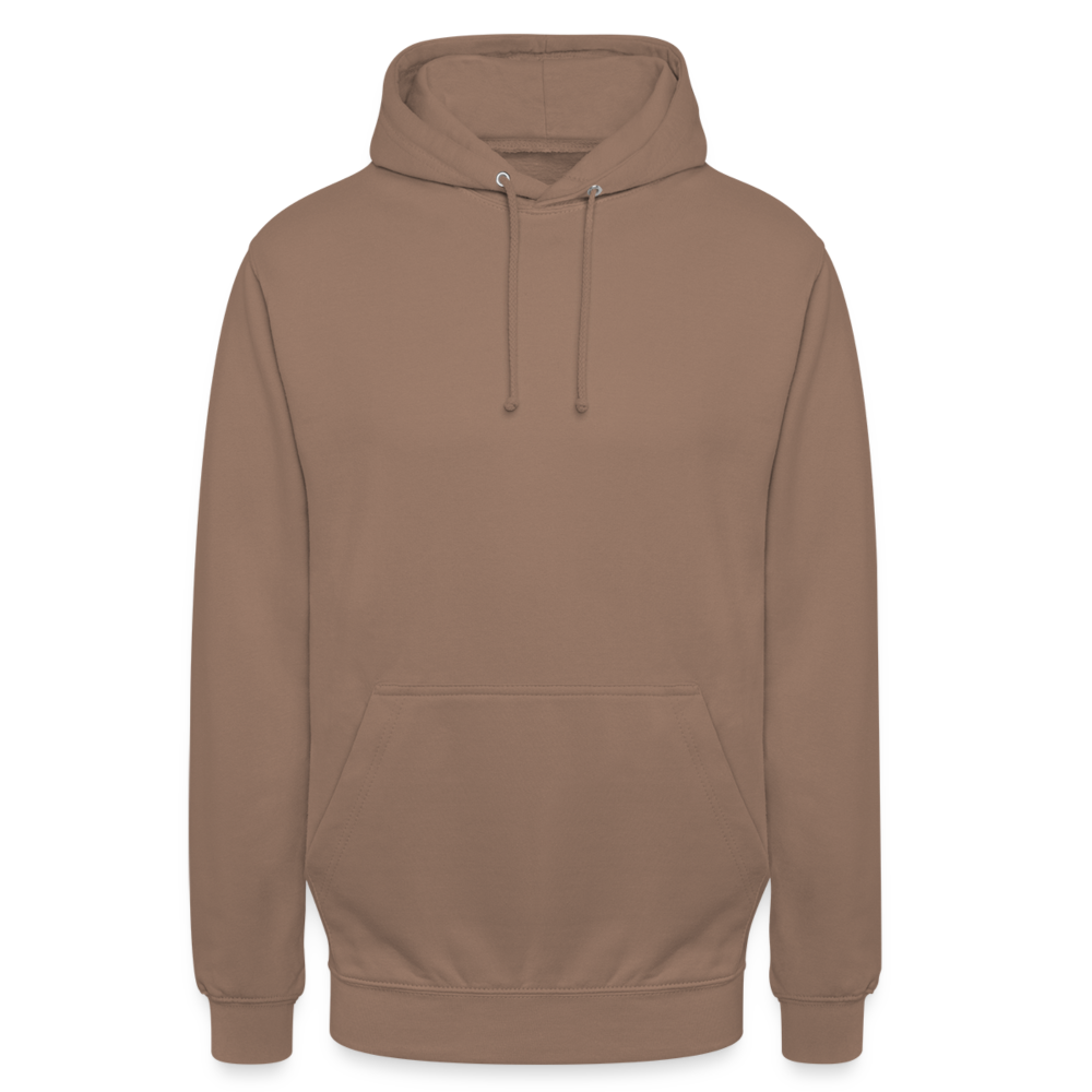 Unisex Hoodie - mocha